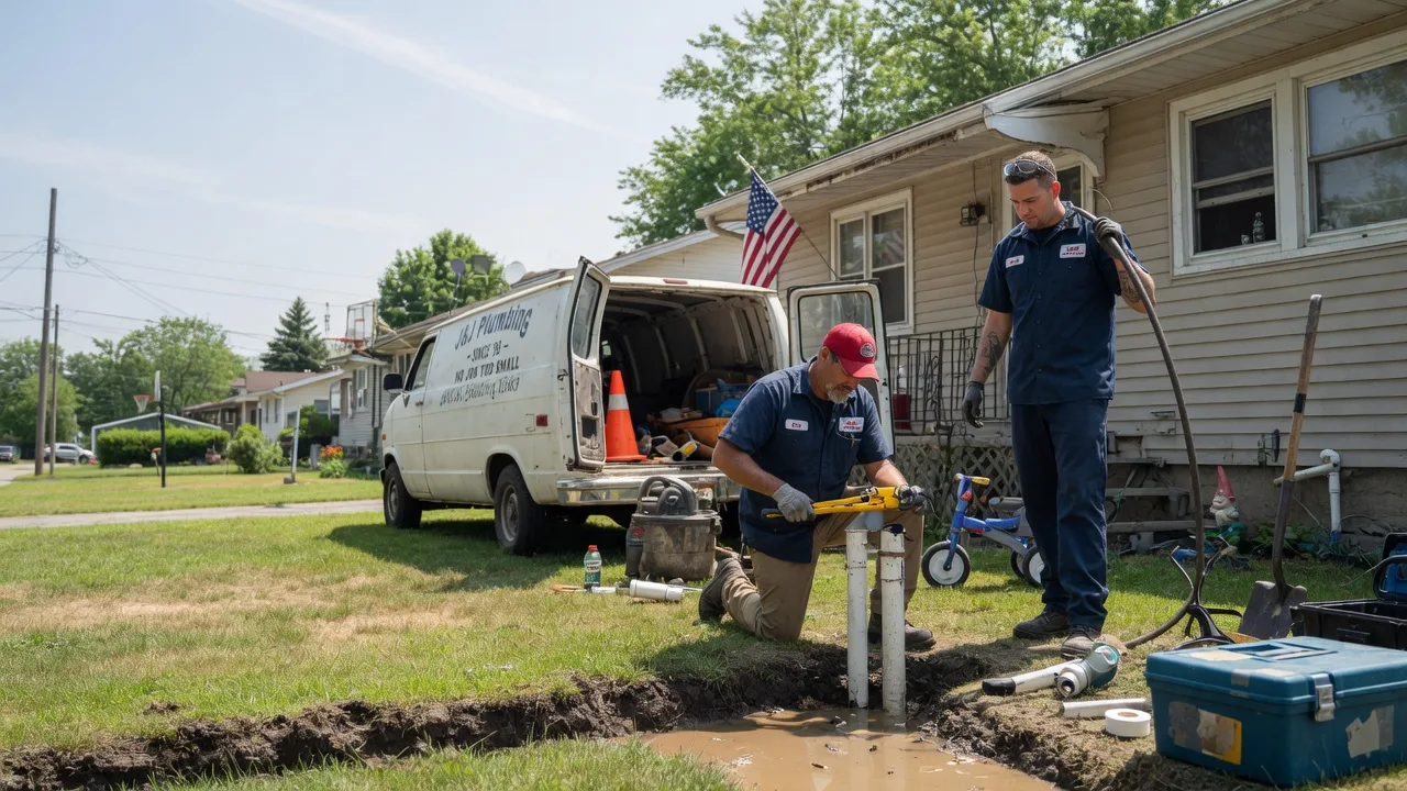 Sump Pump Repair in Rosewood, OH near me